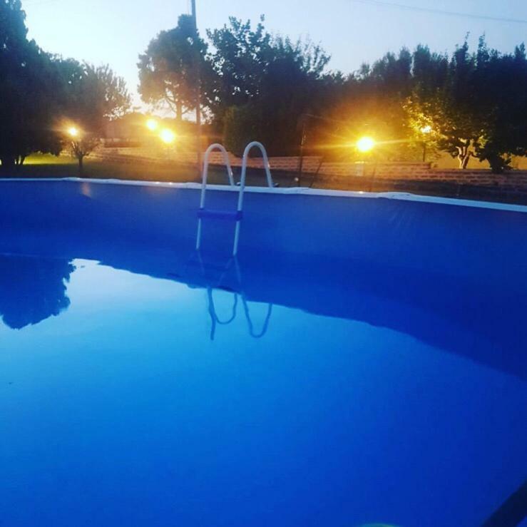Favoloso Appartamento In Villa Monterosi Exterior foto