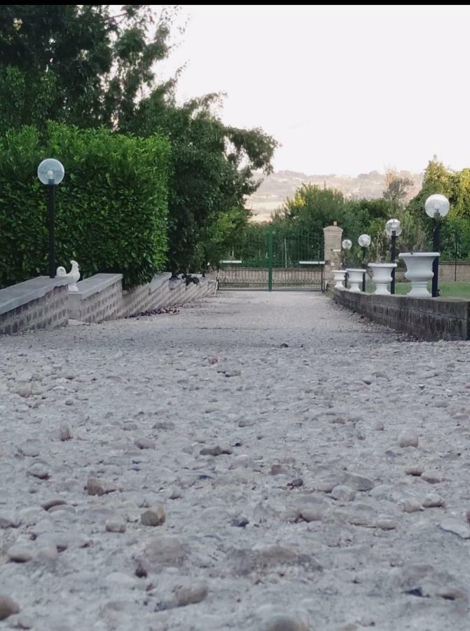 Favoloso Appartamento In Villa Monterosi Exterior foto