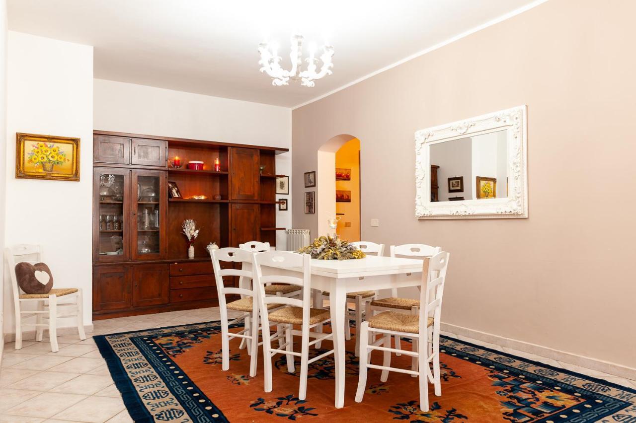 Favoloso Appartamento In Villa Monterosi Exterior foto